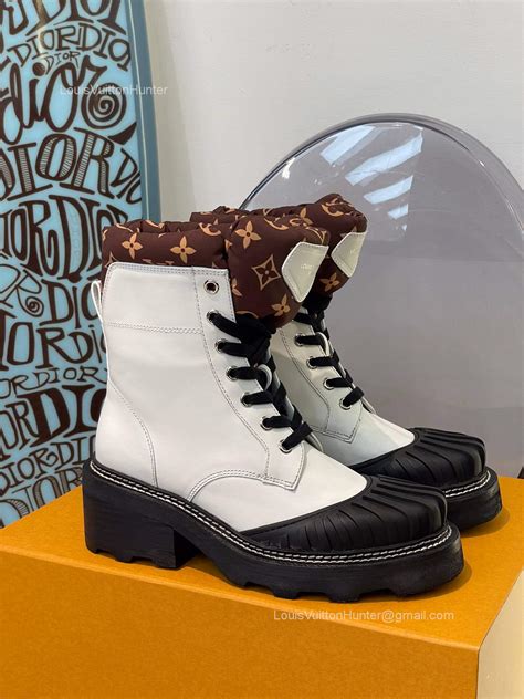 louis vuitton lace up boots|louis vuitton sneakers rope laces.